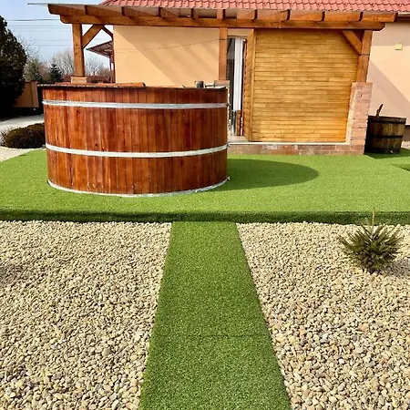 Ferienhaus Halvany Vendeghaz