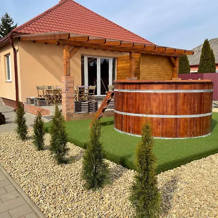Ferienhaus Halvany Vendeghaz