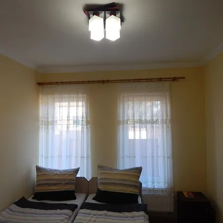 Halvany Vendeghaz Vásárosnamény