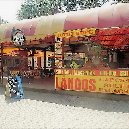 Halvany Vendeghaz Ferienhaus