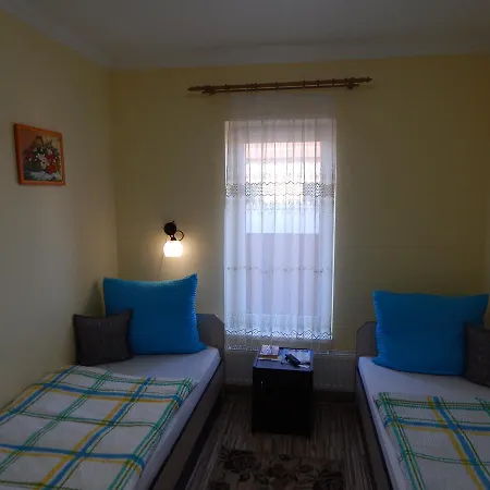 Ferienhaus Halvany Vendeghaz *